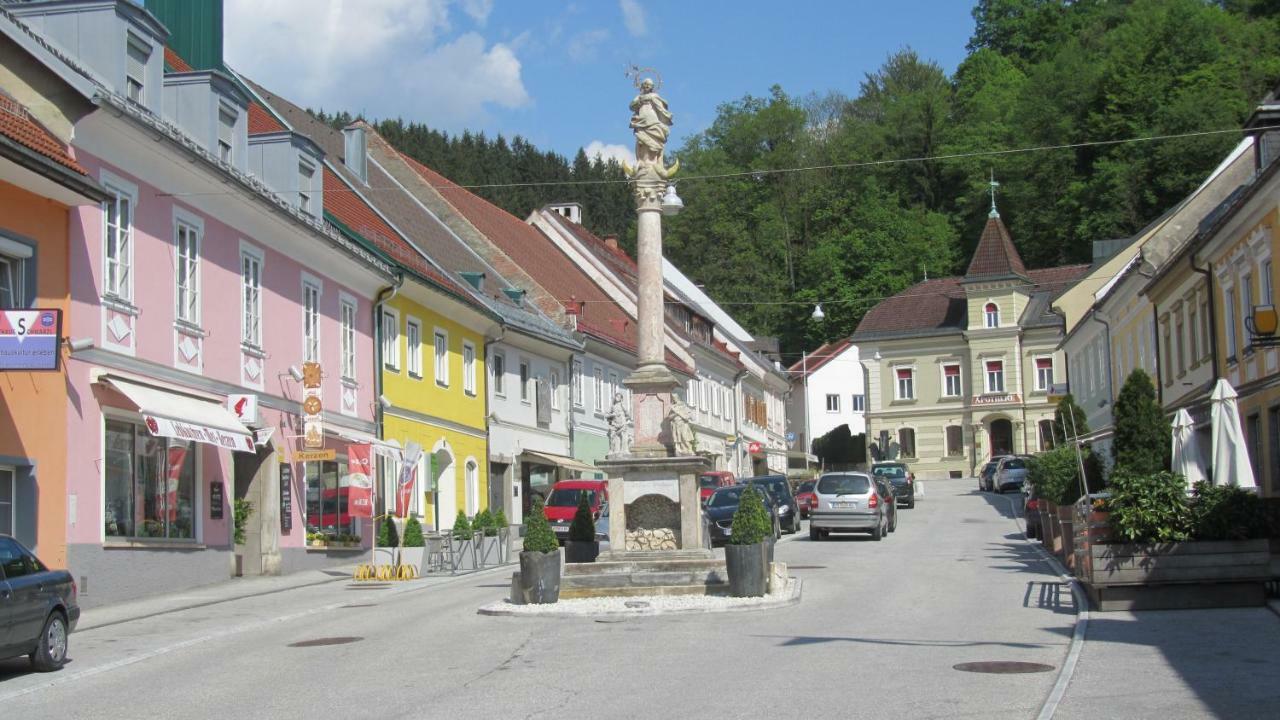 Ferienhaus Feistritz Villa Feistritz ob Bleiburg Exterior photo